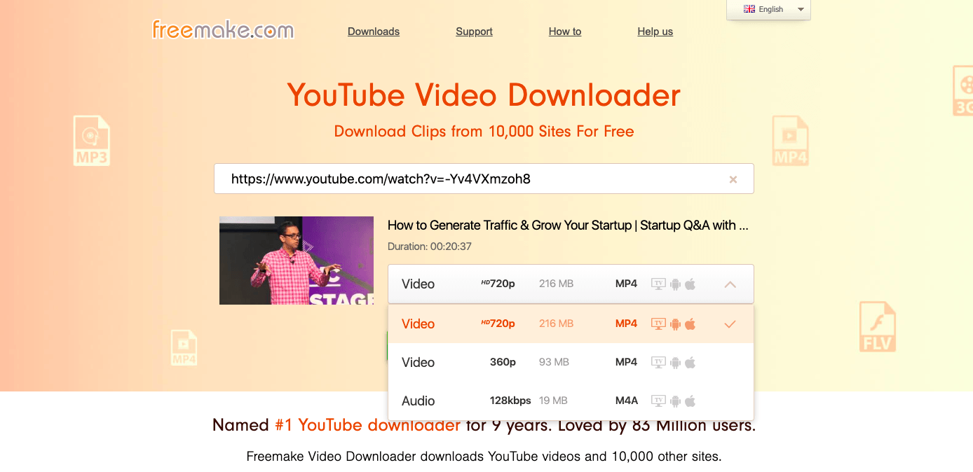 chrome youtube downloader extension for mac