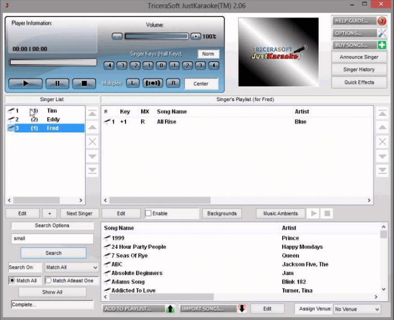 dj karaoke software for mac